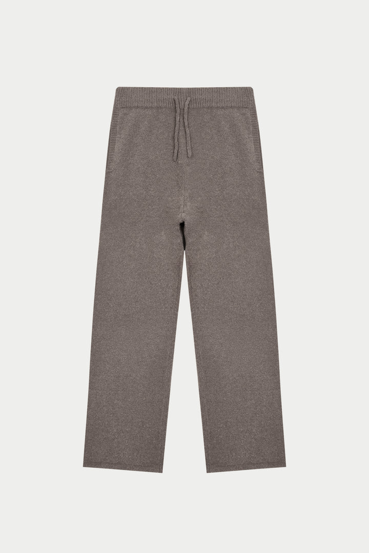 KNITTED JOGGERS
